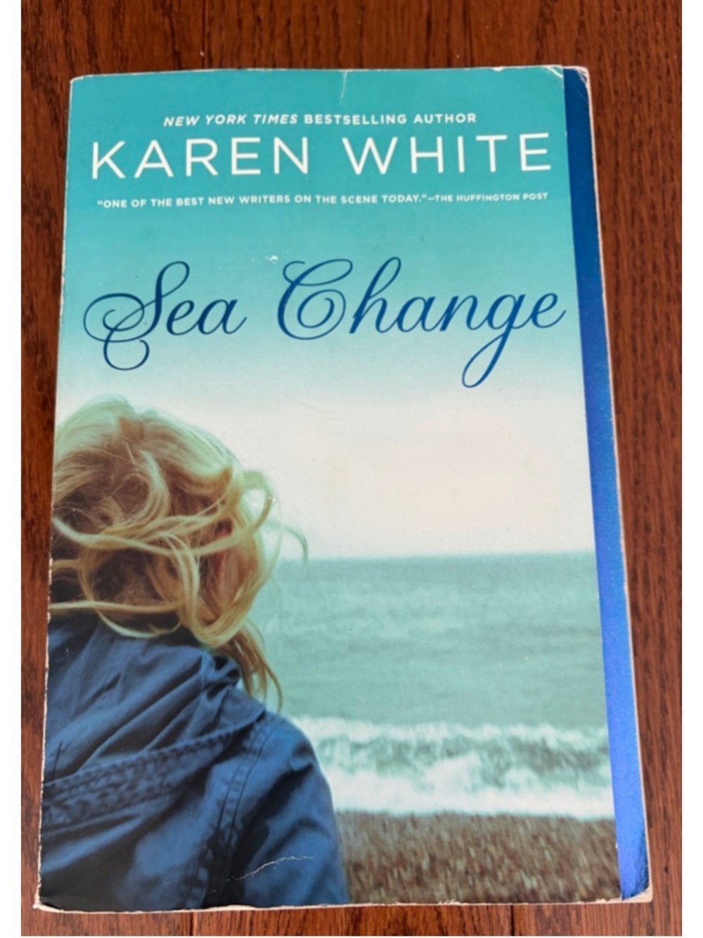 New American Library Sea Change Novel